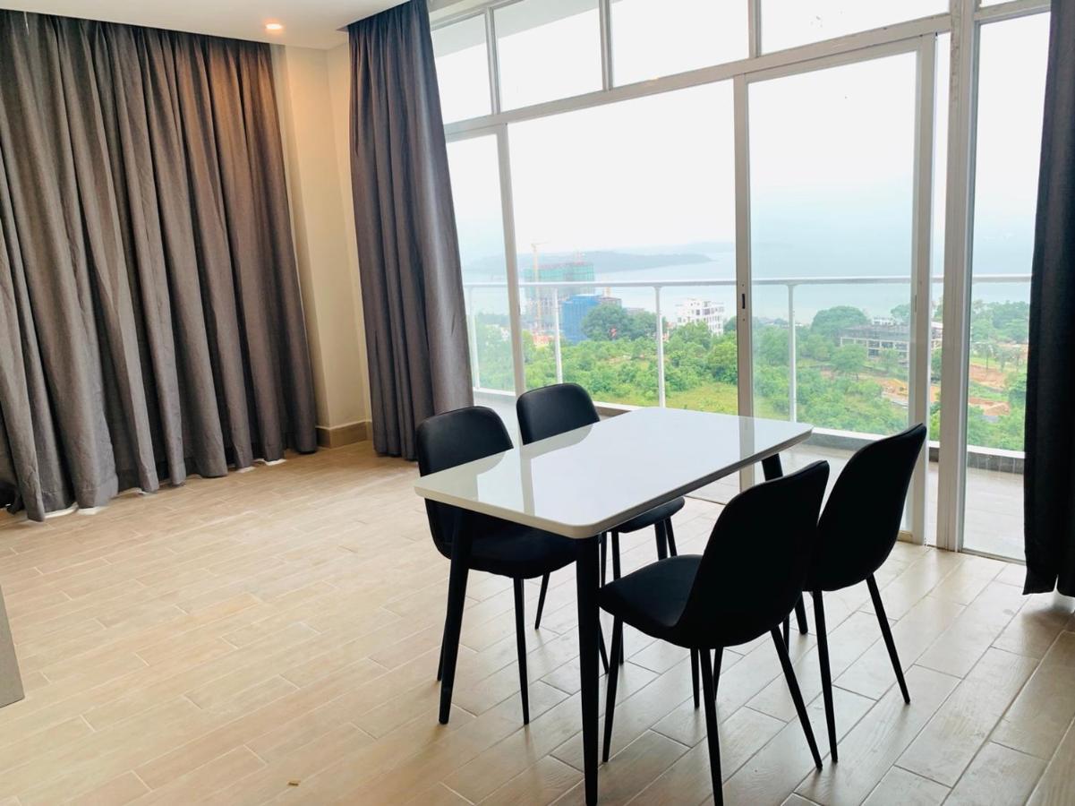 The Hill Residence 西哈努克 外观 照片