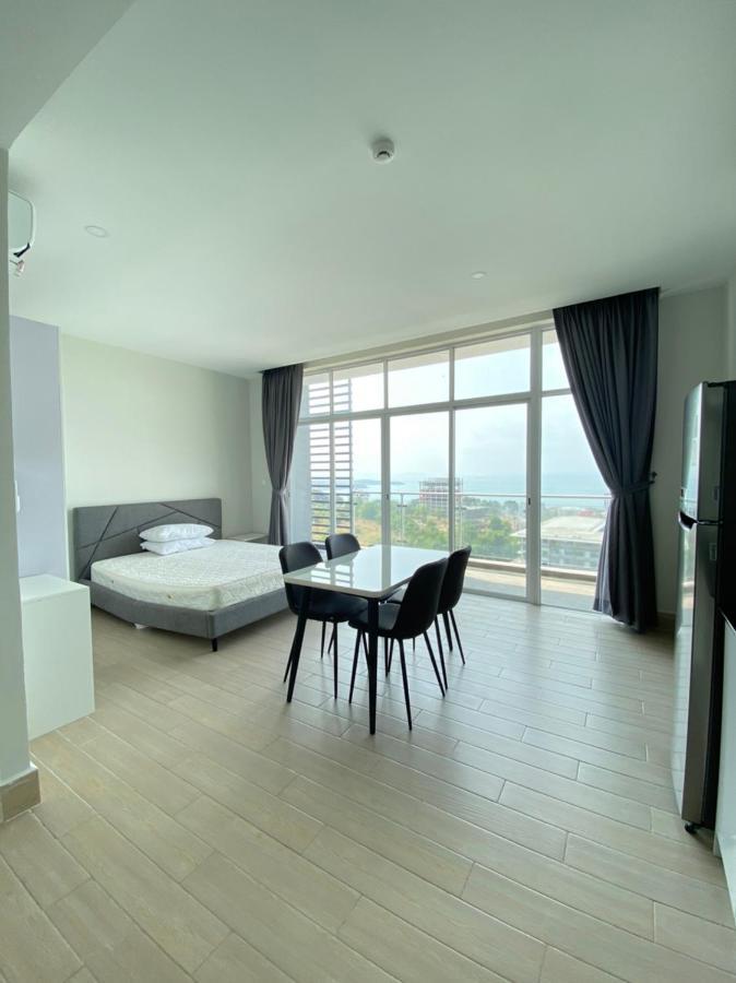 The Hill Residence 西哈努克 外观 照片