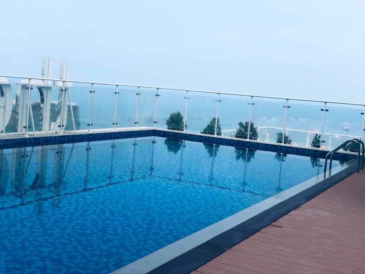 The Hill Residence 西哈努克 外观 照片